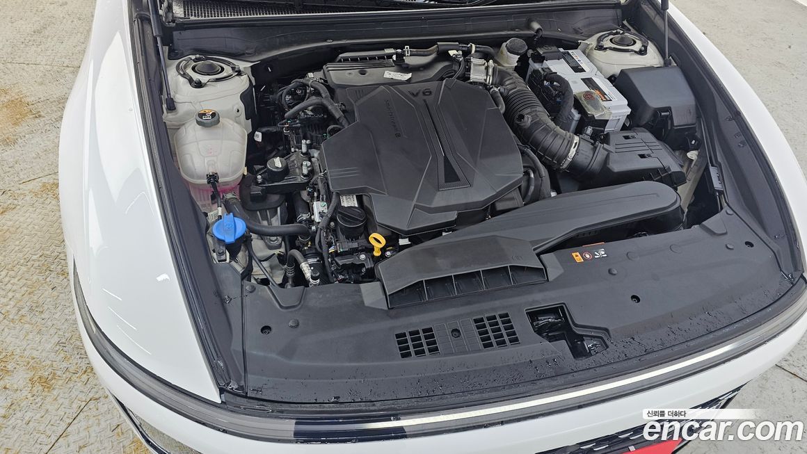 Hyundai Grandeur 2023