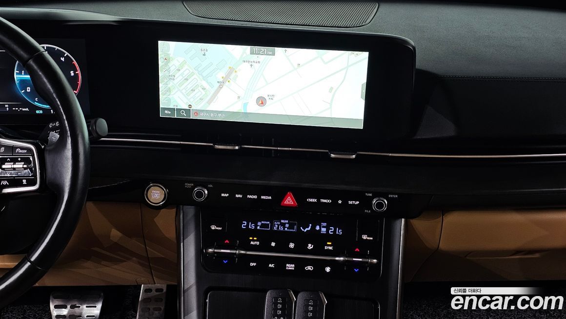 Kia Canival 2022