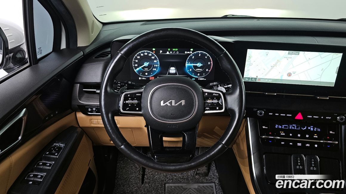 Kia Canival 2022