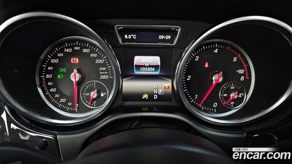 Mercedes-Benz GLE-Class 2017