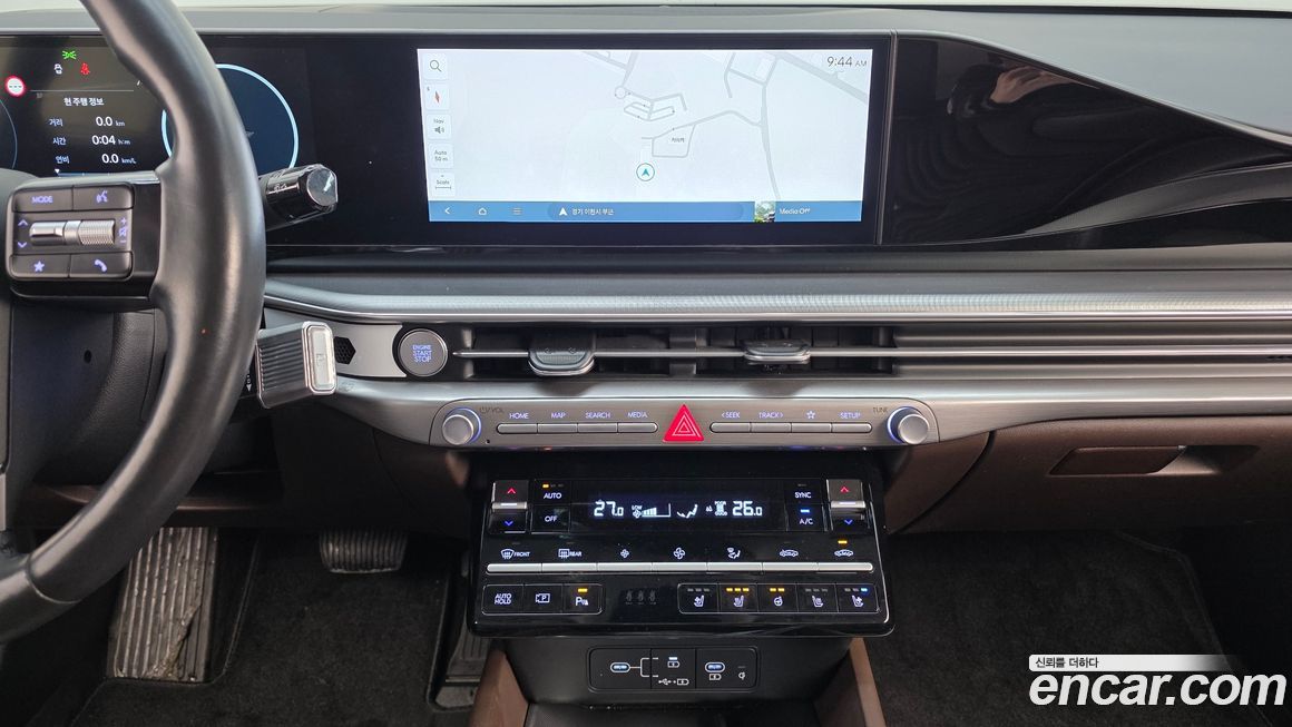 Hyundai Grandeur 2023