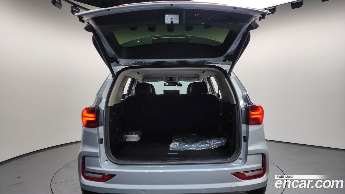 KG_Mobility_Ssangyong Rexton 2023