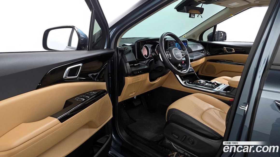 Kia Canival 2022
