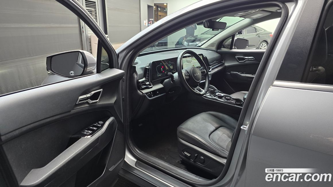 Kia Sportage 2024
