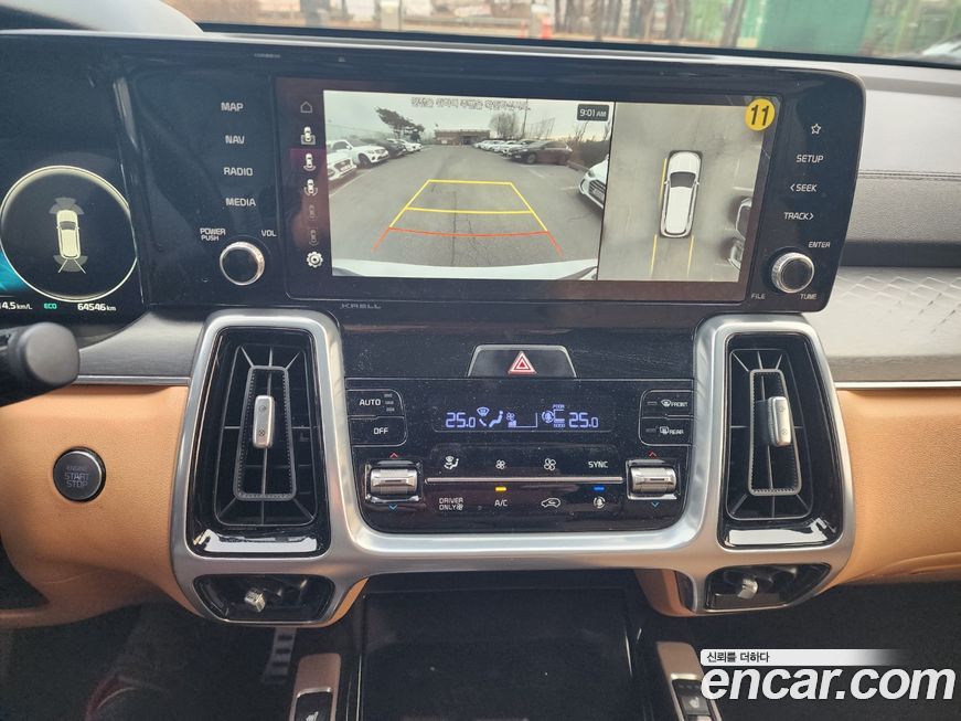 Kia Sorento 2023