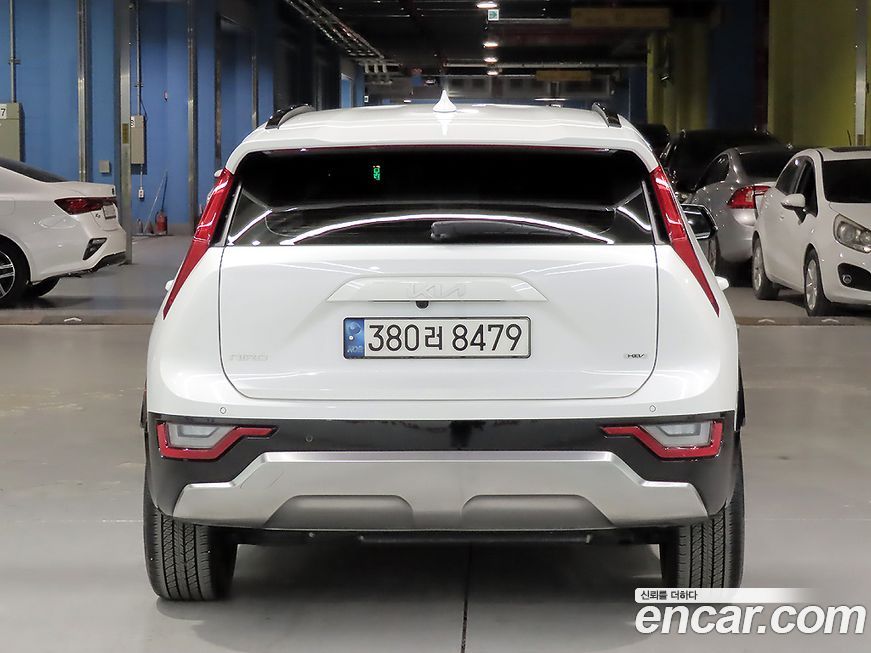 Kia Niro 2022