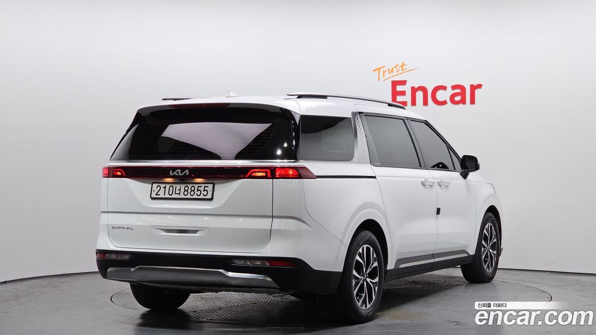 Kia Canival 2023