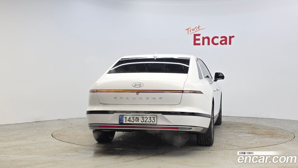Hyundai Grandeur 2023