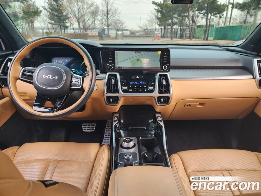 Kia Sorento 2023