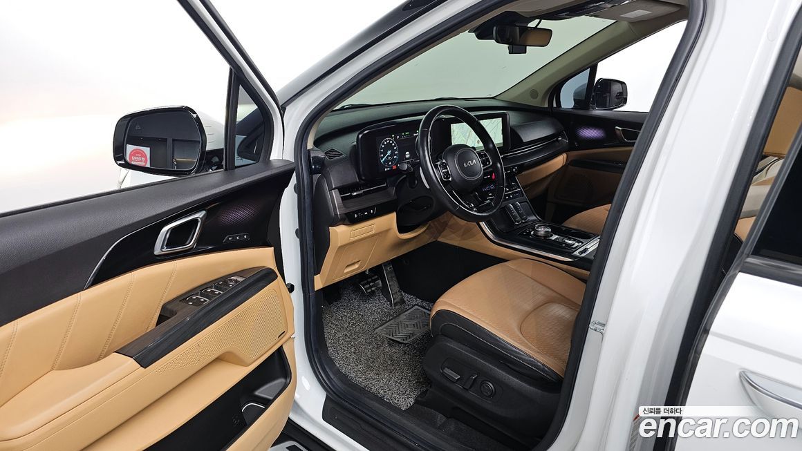 Kia Canival 2022