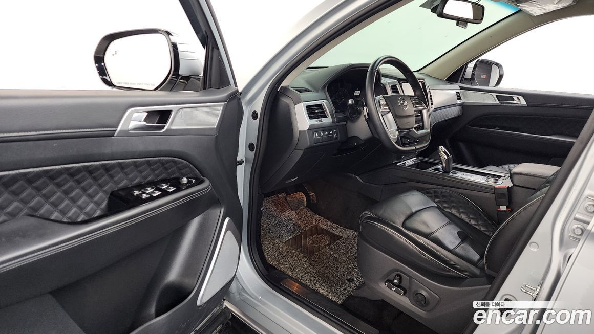 KG_Mobility_Ssangyong Rexton 2023