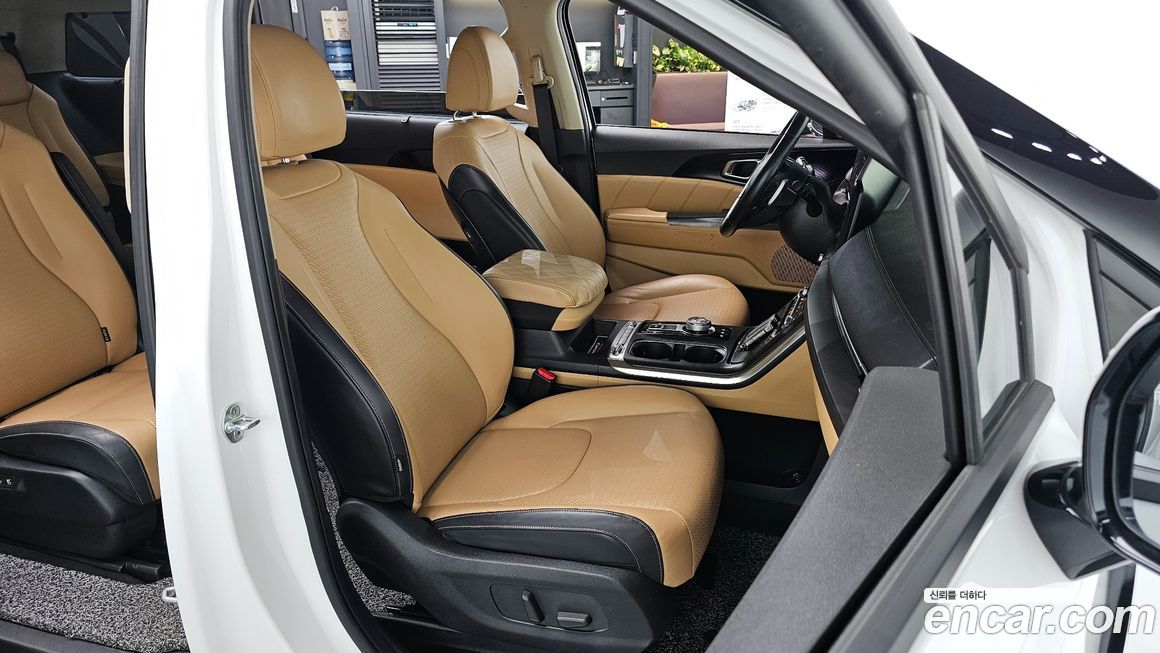 Kia Canival 2022