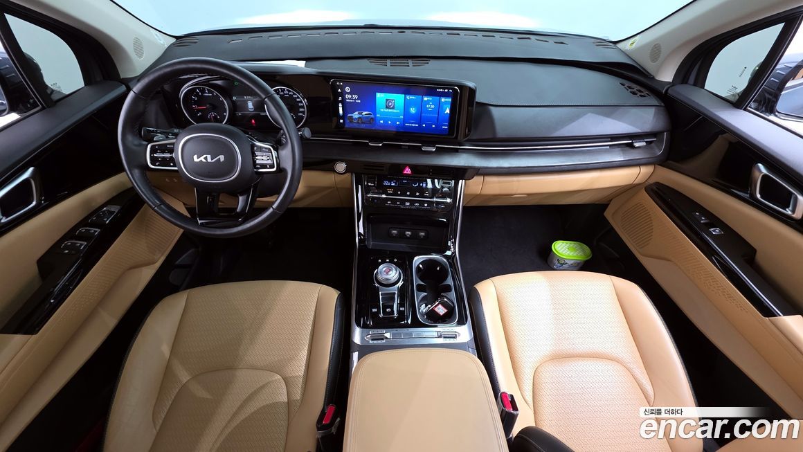 Kia Canival 2022