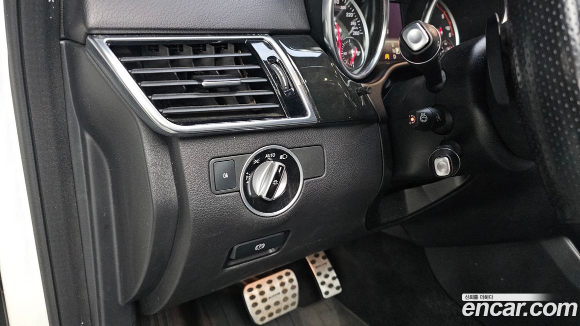 Mercedes-Benz GLE-Class 2017