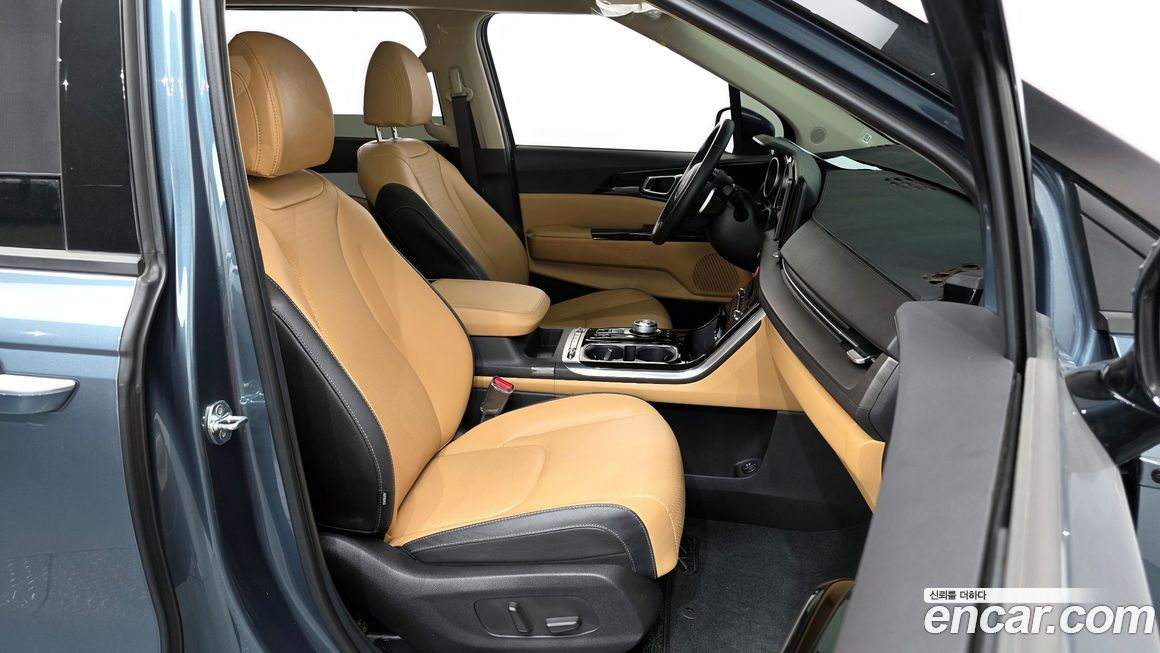 Kia Canival 2022