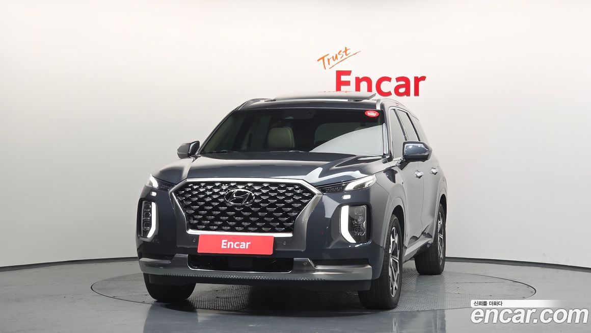 Hyundai Palisade 2022