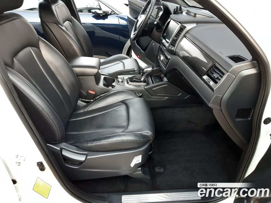 KG_Mobility_Ssangyong Rexton 2022