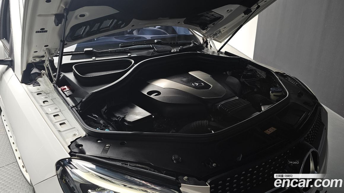 Mercedes-Benz GLE-Class 2017