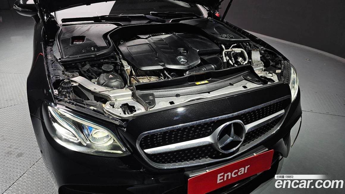 Mercedes-Benz E-Class 2017