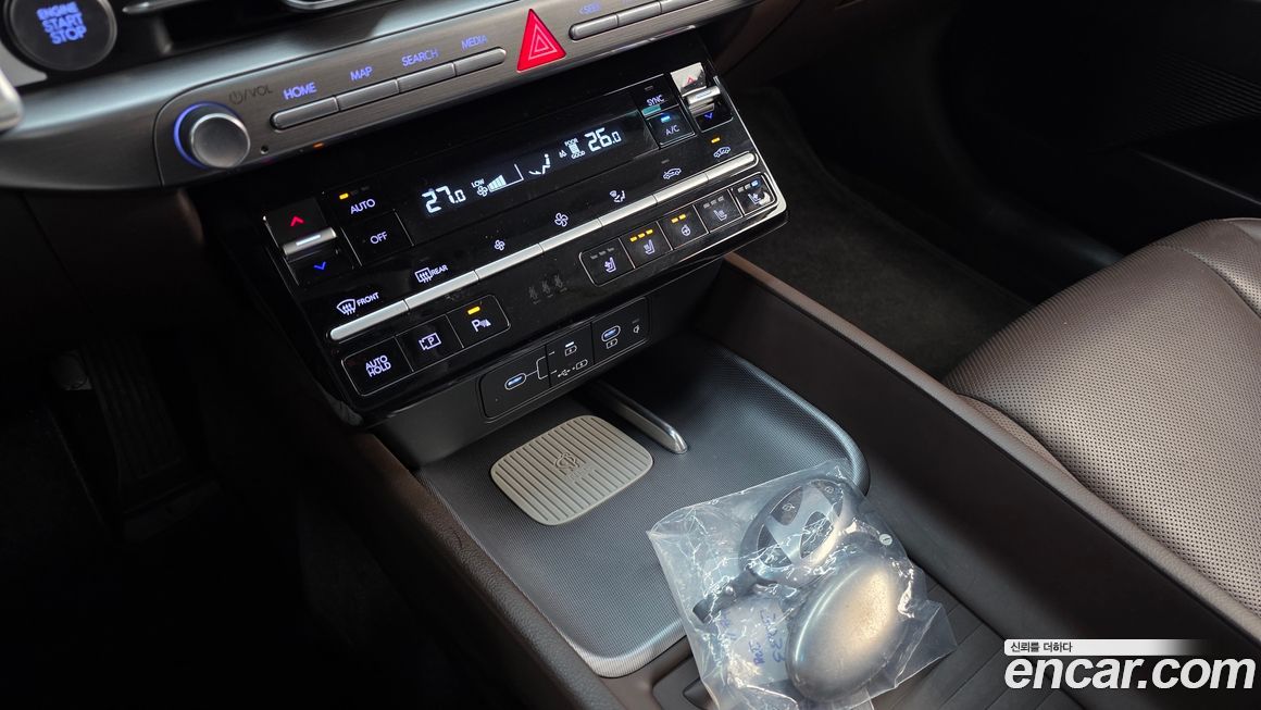 Hyundai Grandeur 2023