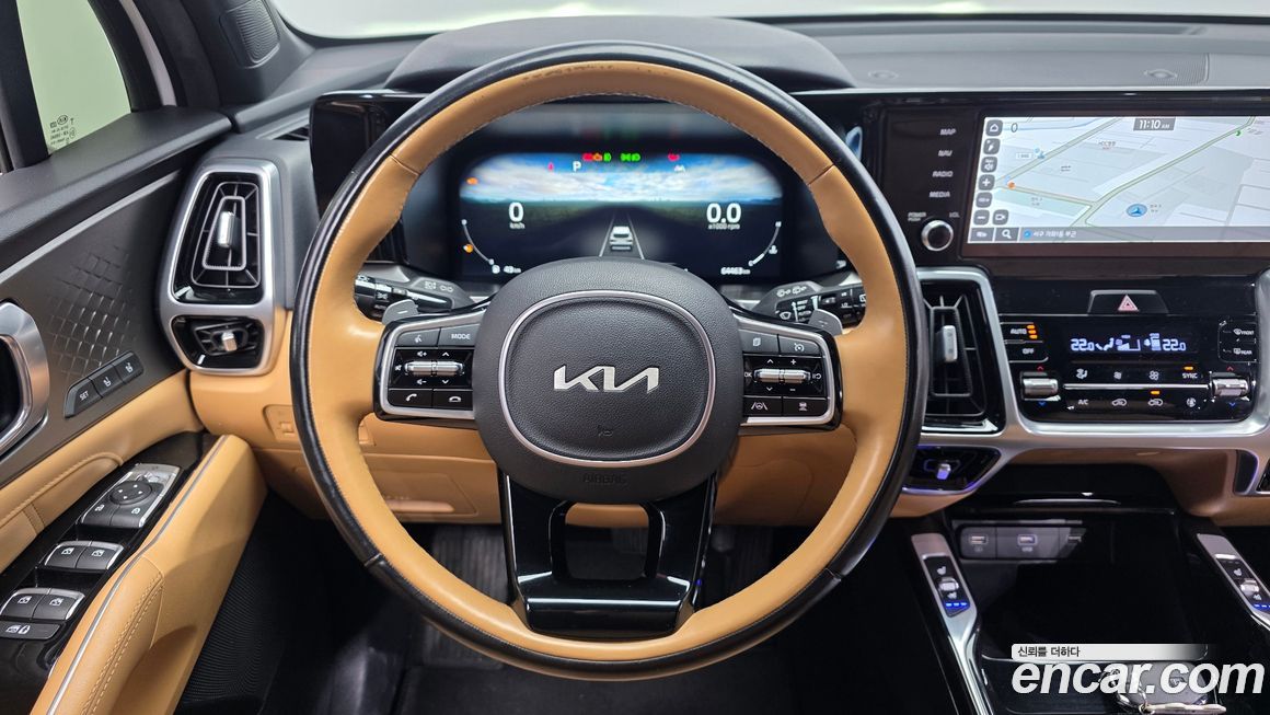 Kia Sorento 2022