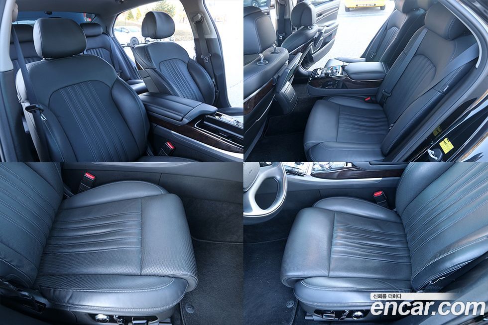 Genesis EQ900 2018