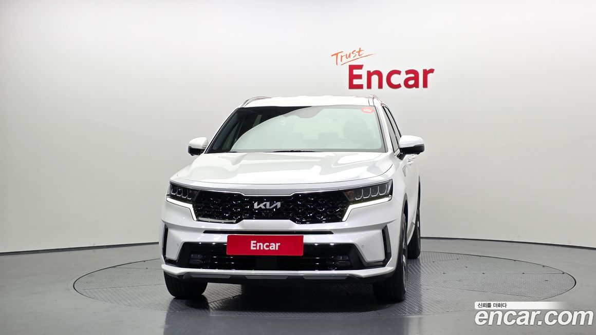 Kia Sorento 2022