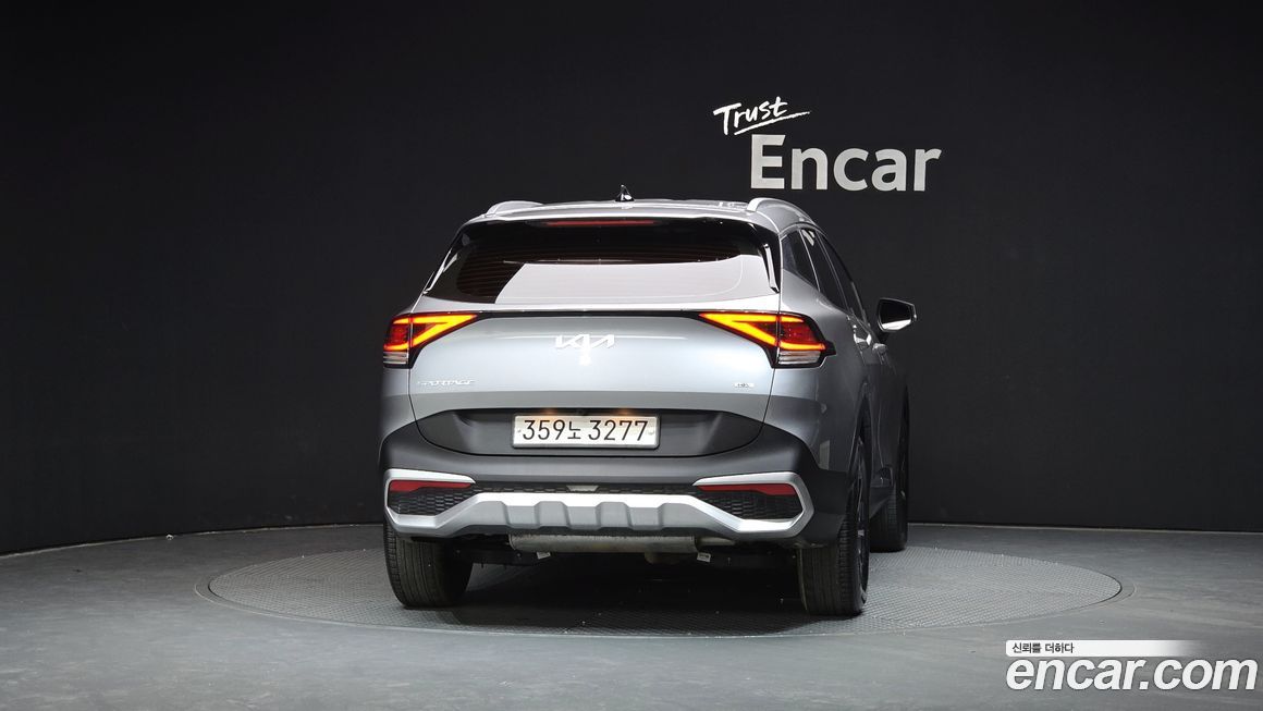 Kia Sportage 2024