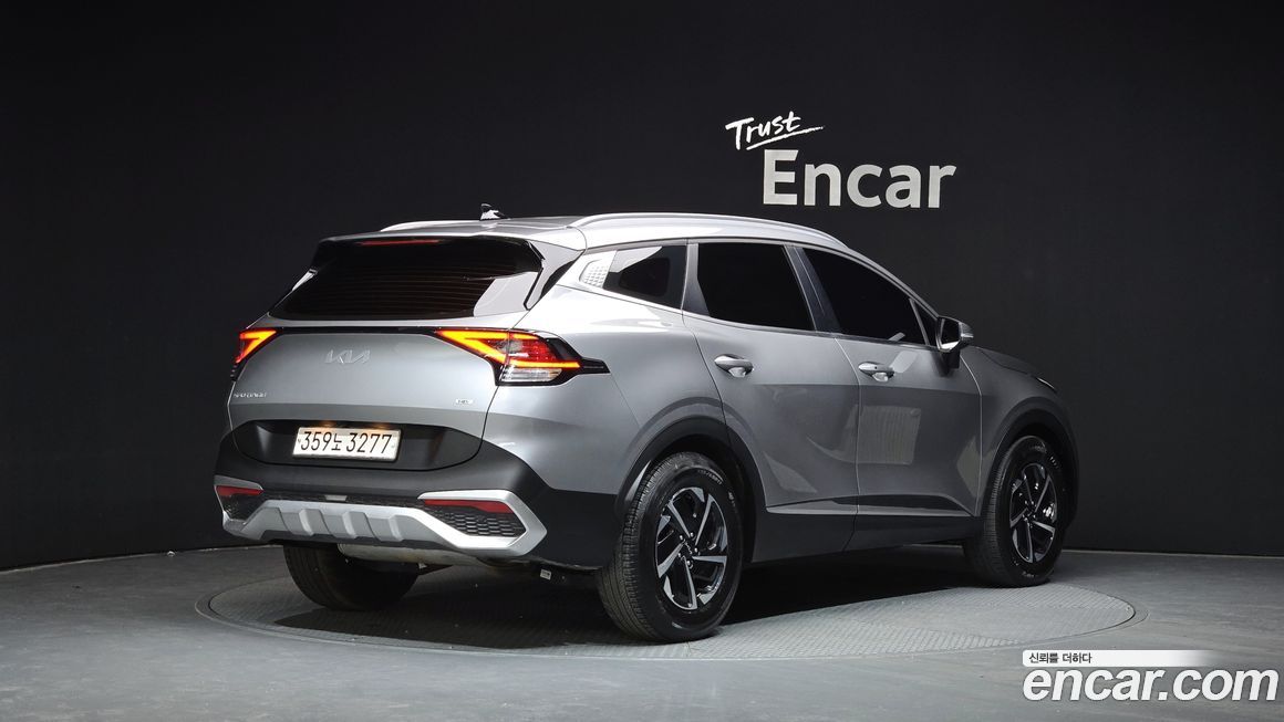 Kia Sportage 2024
