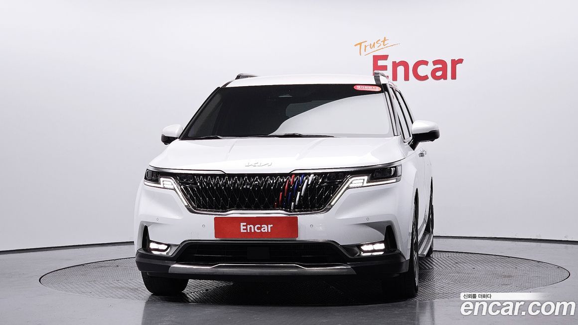 Kia Canival 2022
