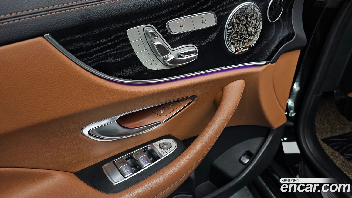 Mercedes-Benz E-Class 2017