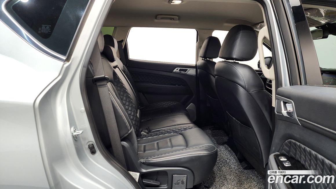 KG_Mobility_Ssangyong Rexton 2023