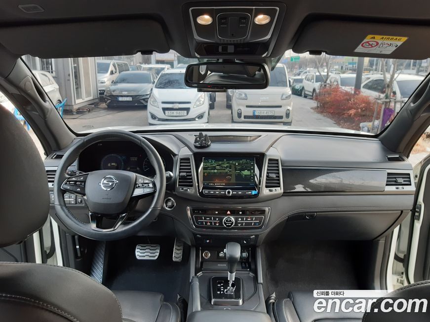 KG_Mobility_Ssangyong Rexton 2022