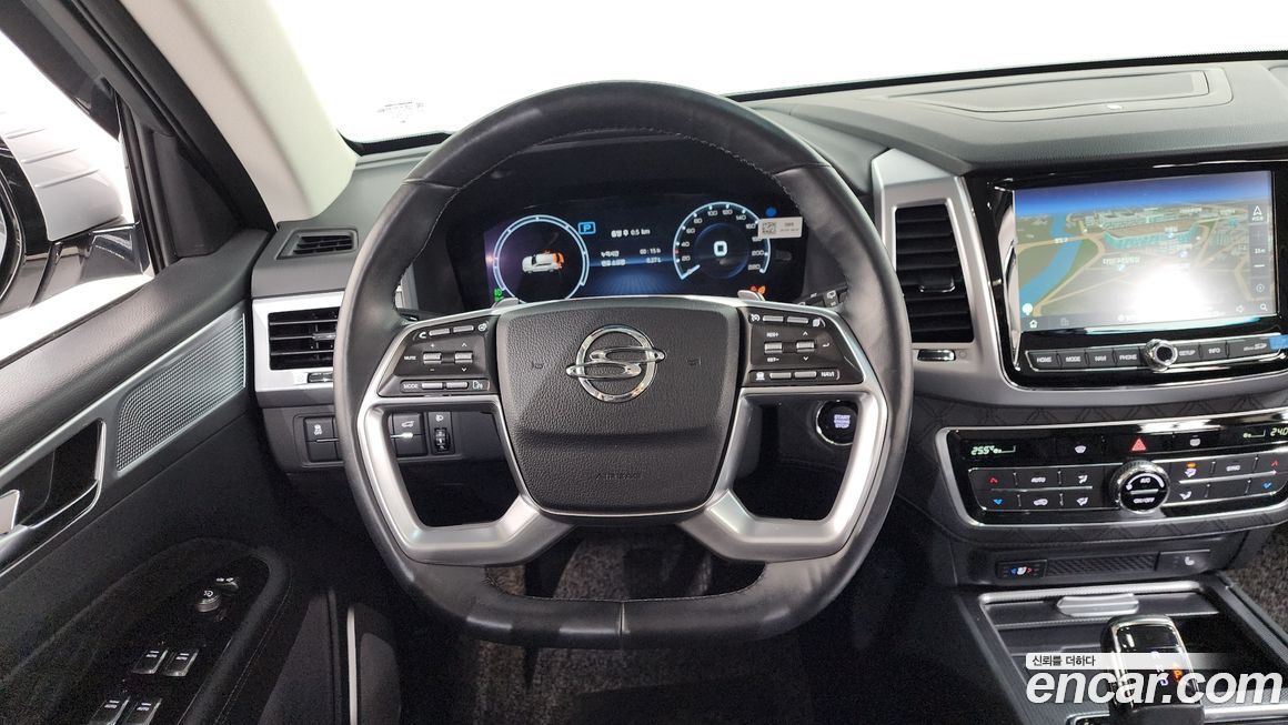 KG_Mobility_Ssangyong Rexton 2023