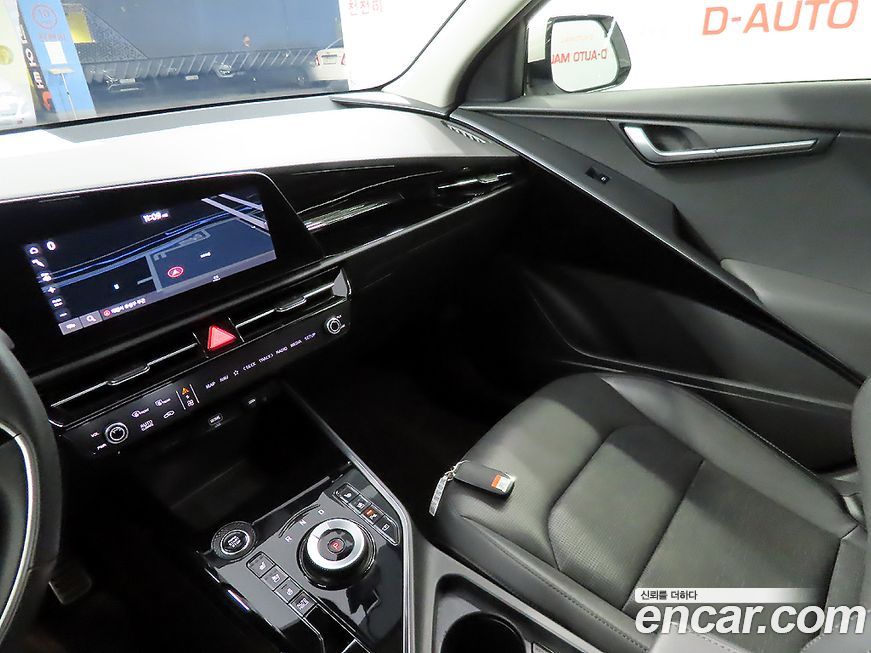 Kia Niro 2022