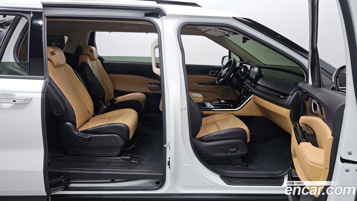 Kia Canival 2023