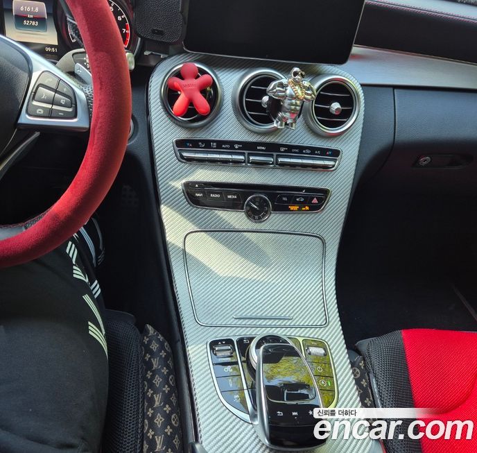Mercedes-Benz C-Class 2018