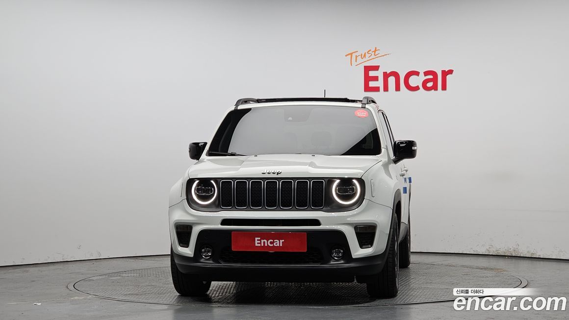 Jeep Renegade 2023
