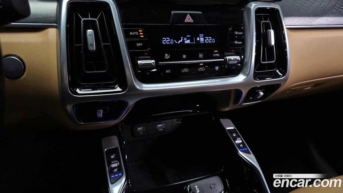 Kia Sorento 2022