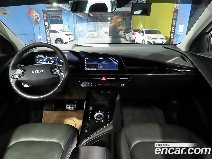 Kia Niro 2022