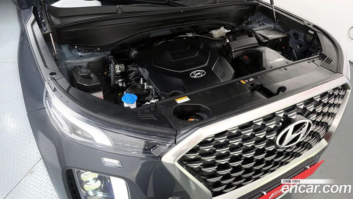 Hyundai Palisade 2022