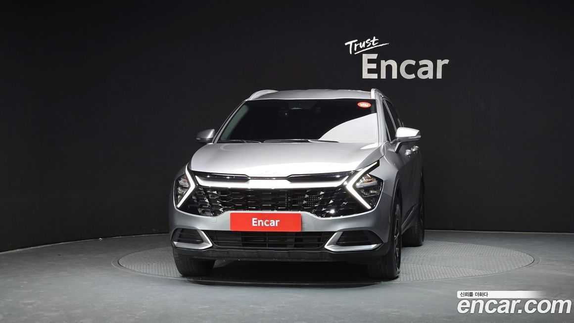 Kia Sportage 2024
