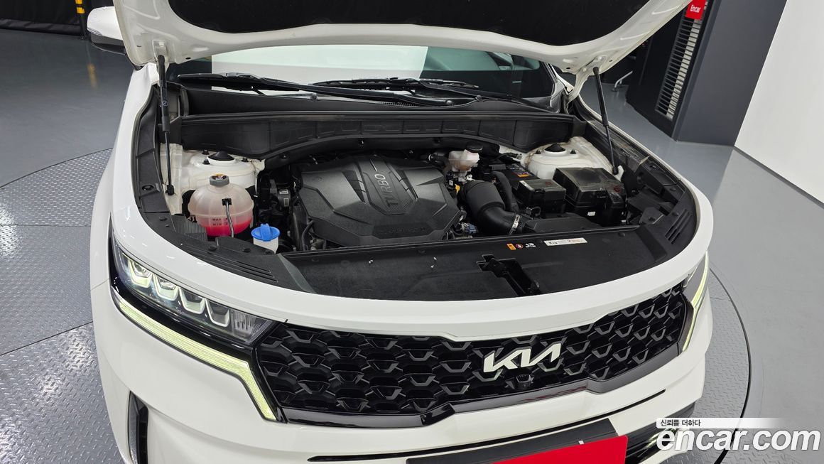 Kia Sorento 2022