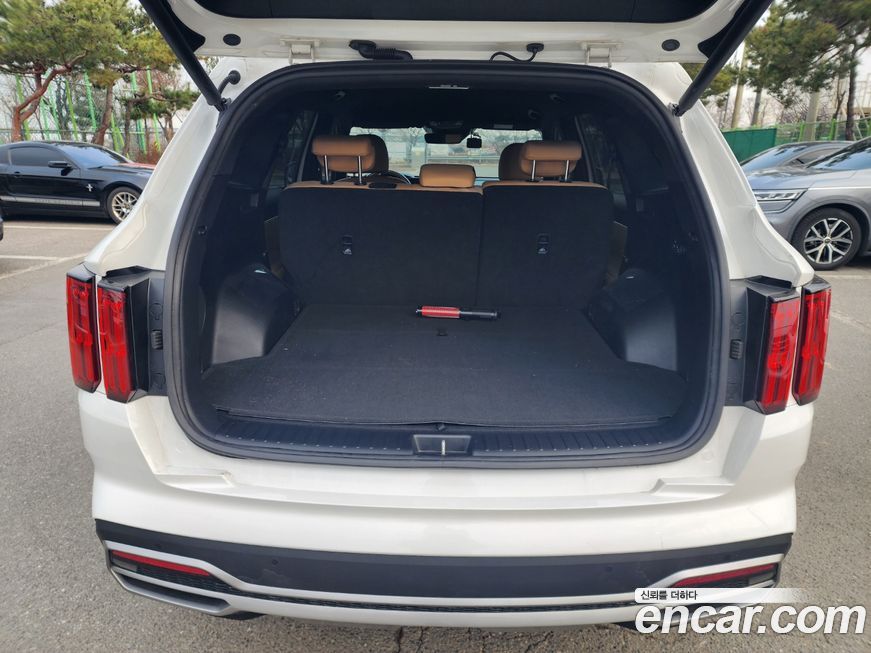 Kia Sorento 2023