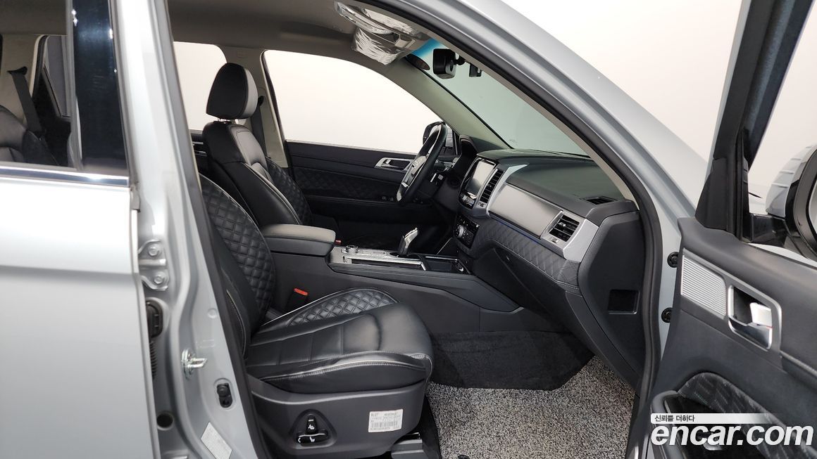 KG_Mobility_Ssangyong Rexton 2023