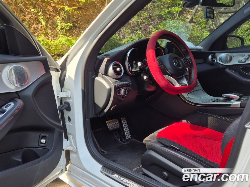 Mercedes-Benz C-Class 2018