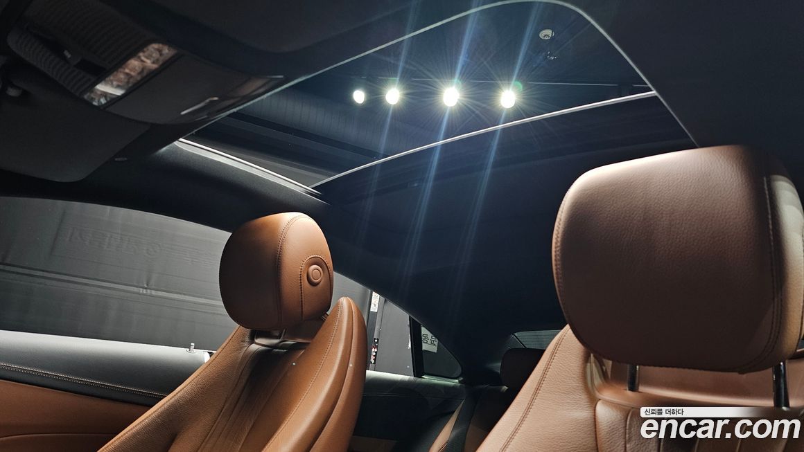 Mercedes-Benz E-Class 2017