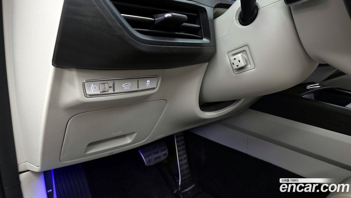 Kia K8 2022