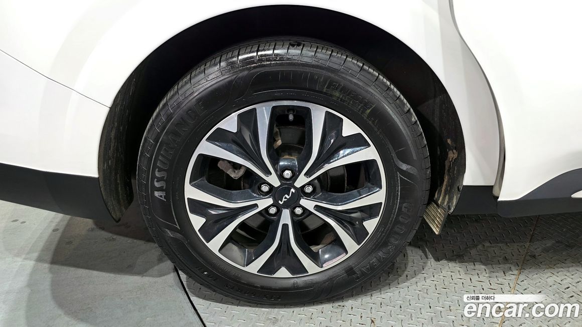 Kia Canival 2022