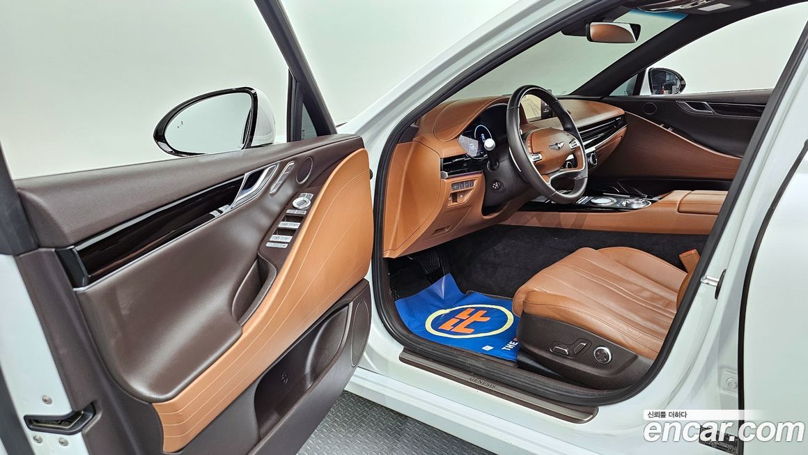Genesis G80 2021
